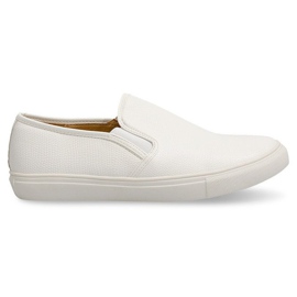 Slip On Lenkkarit Slip On 2207 Valkoinen