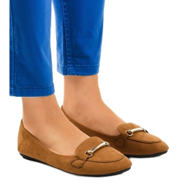 BM 2S2018-56 balerinojen ruskeat leivonnaiset