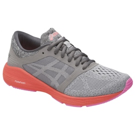 Asics RoadHawk Ff W T7D7N-9793 harmaa Asics RoadHawk Ff W T7D7N-9793 harmaa
