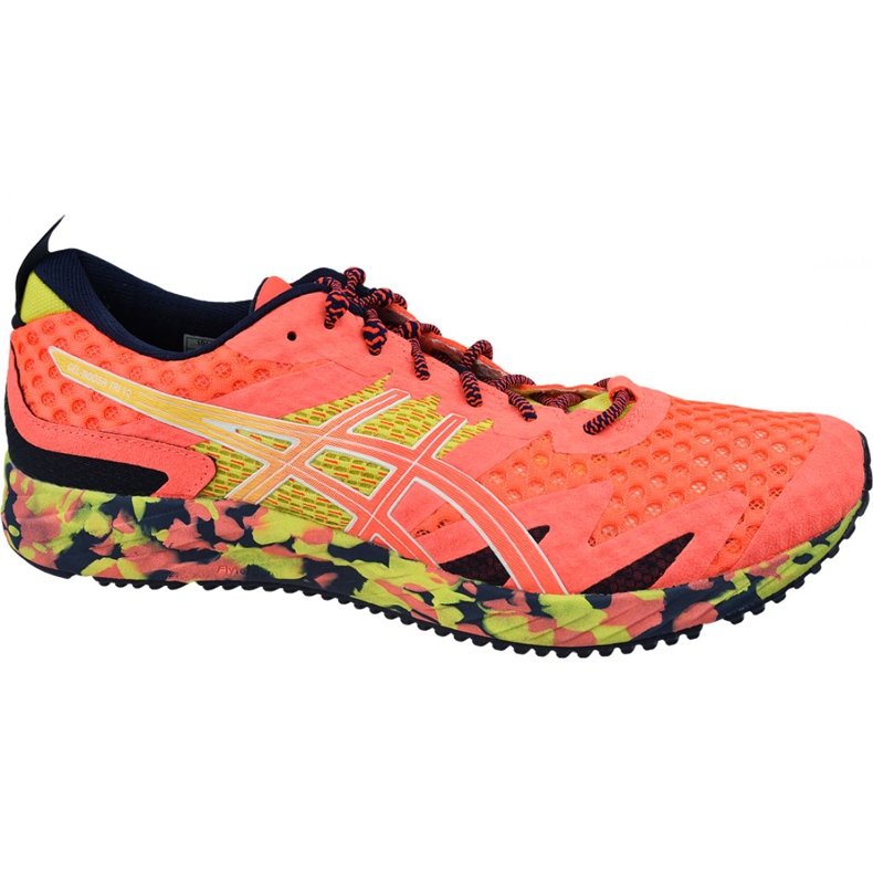 Asics Gel-Noosa Tri 12 M 1011A673-700 oranssi