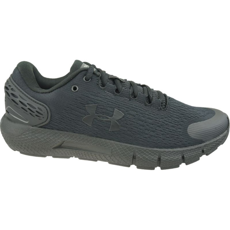 Under Armour Charged Rogue 2 M 3022592-003 musta harmaa