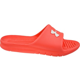 Under Armour Core Pth Slides 3021286-600 punainen Under Armour Core Pth Slides 3021286-600 punainen