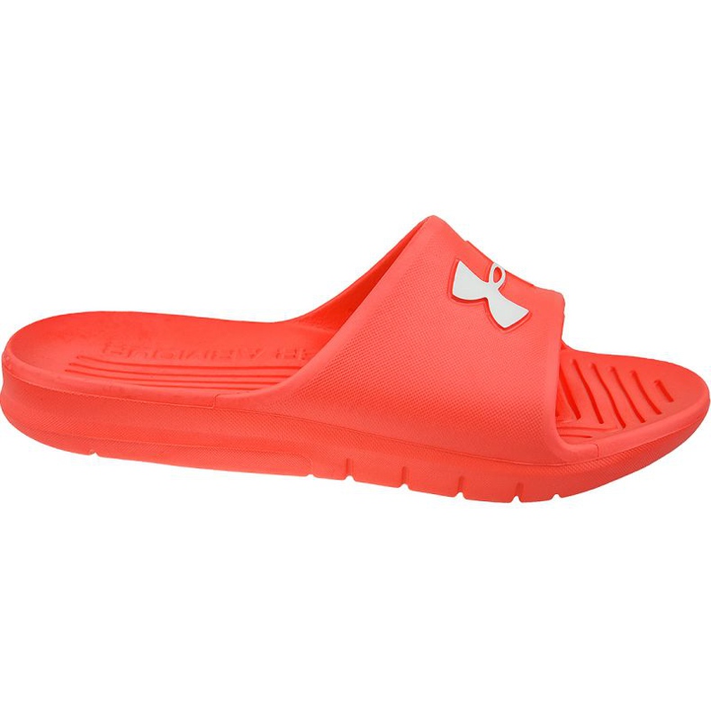 Under Armour Core Pth Slides 3021286-600 punainen