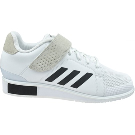 Adidas Power Perfect 3 M BD7158 kengät valkoinen