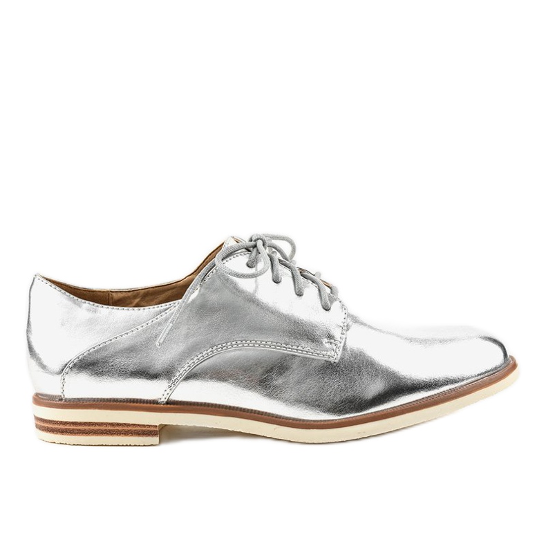 Klassiset hopeiset jazzkengät 885-Y harmaa