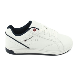 Mestari Ace Court Tennis Jr 168015-D10 valkoinen tummansininen