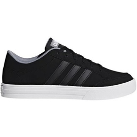 Adidas Vs Set M F34370 kengät musta