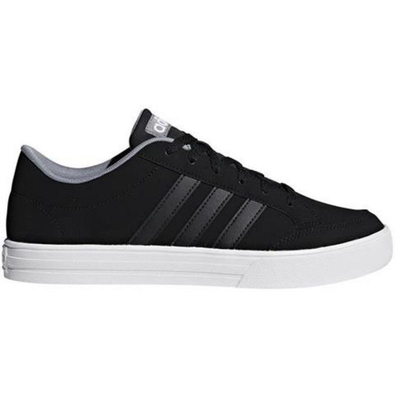 Adidas Vs Set M F34370 kengät musta