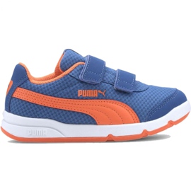 Puma Stepfleex 2 Mesh Ve V Ps Jr 192524 09 sininen Puma Stepfleex 2 Mesh Ve V Ps Jr 192524 09 sininen