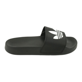Adidas Originals Adilette Lite FU8298 -tossut musta