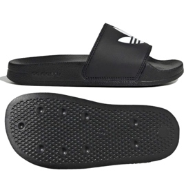 Adidas Originals Adilette Lite Slides EG8271 musta