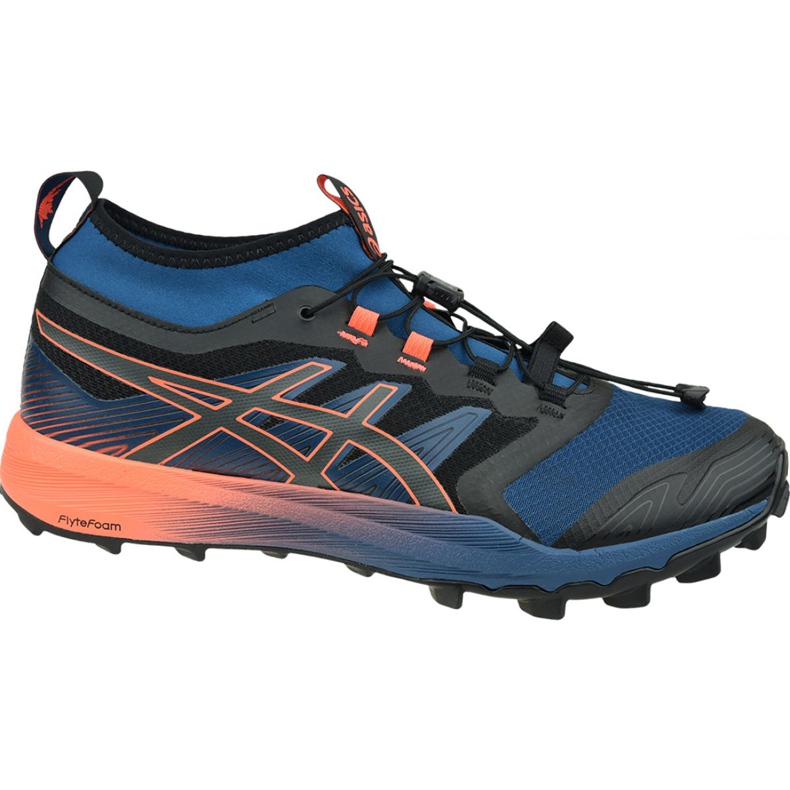 Asics FujiTrabuco Pro M 1011A566-400 sininen