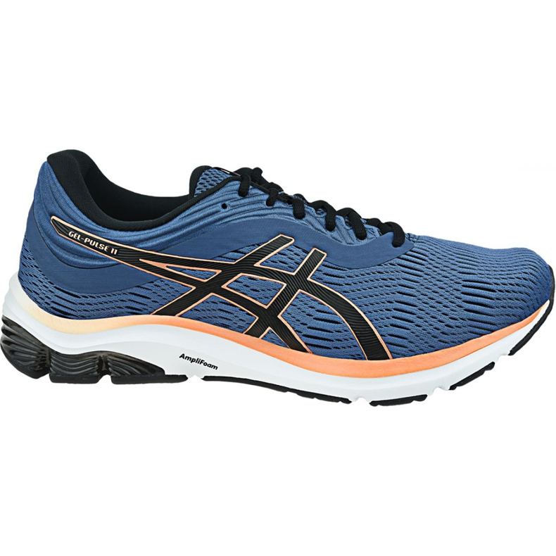 Asics Gel-Pulse 11 M 1011A550-402 kengät sininen