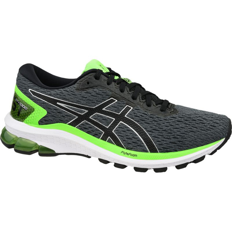Asics GT-1000 9 M 1011A770-022 kengät musta