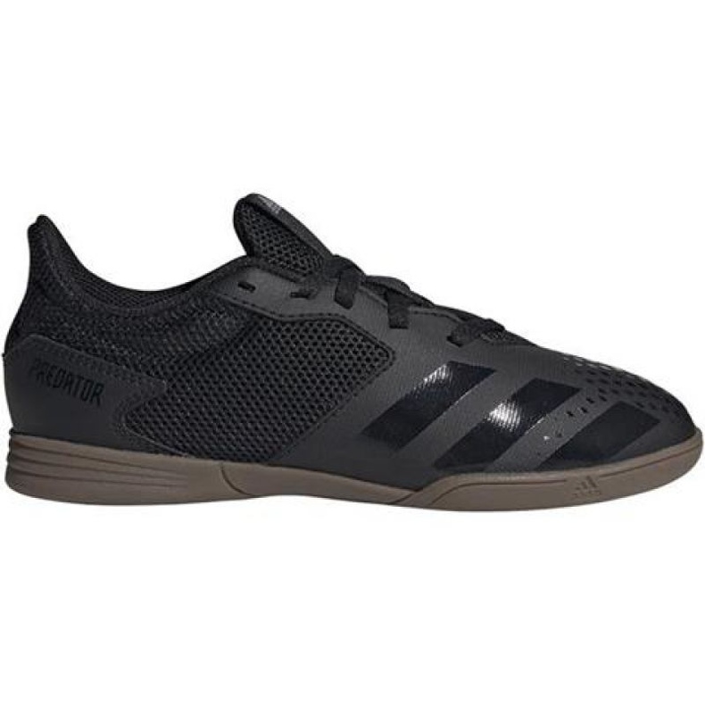 Sisäkengät adidas Predator 20.4 In Sala Jr FV3153 monivärinen musta