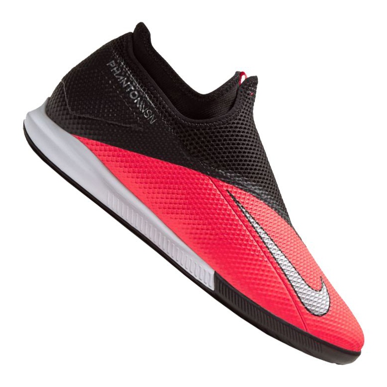 Nike Phantom Vsn 2 Academy Df Ic M CD4168-606 kengät monivärinen appelsiinit ja punaiset