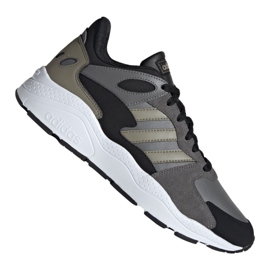 Adidas Crazychaos M EF1057 kengät musta harmaa