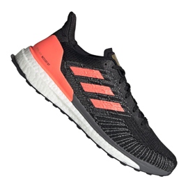 Adidas Solar Boost St 19 M EH3501 kengät musta monivärinen