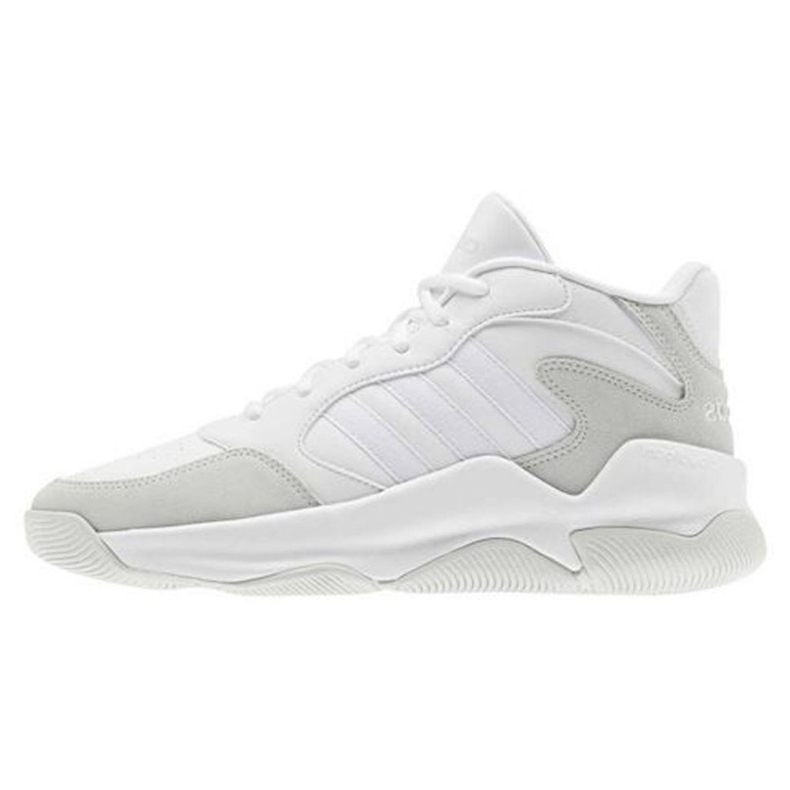 Adidas Streetmighty M EG4344 kengät valkoinen ruskea
