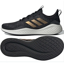 Adidas Fluidflow W EG3675 kengät musta