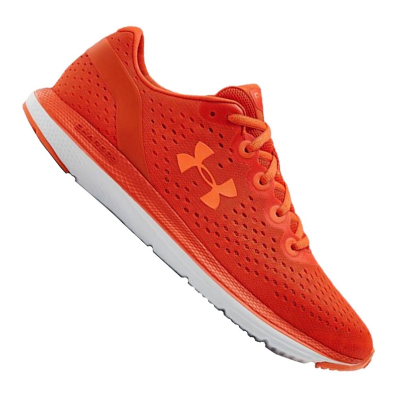 Under Armour Charged Impulse M 3021950-800 oranssi