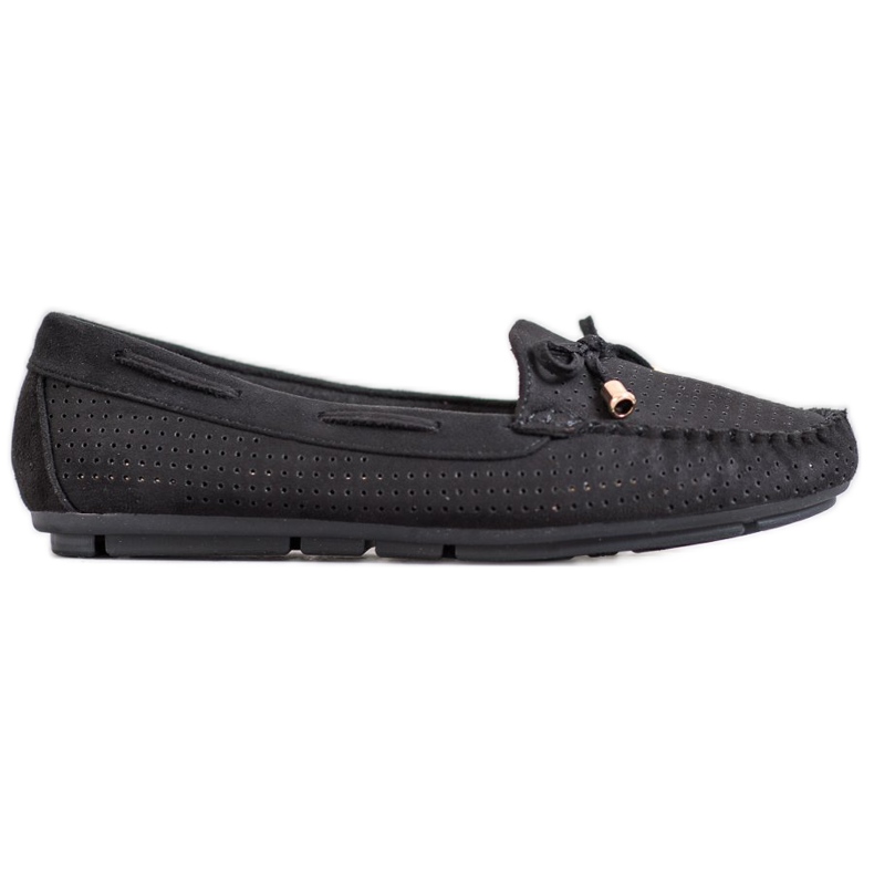 Clowse Mustat Loaferit Jousella