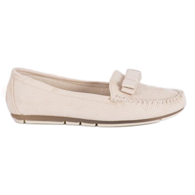 Clowse Avoimet loaferit jousella beige
