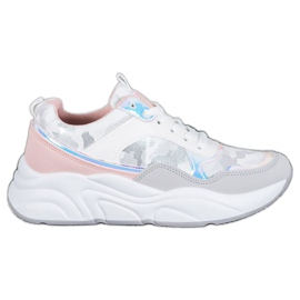 SHELOVET Moro Tennarit monivärinen