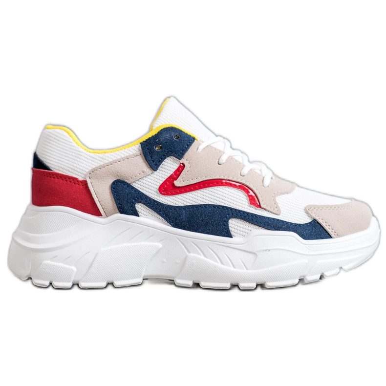 SHELOVET Tekstiilikengät monivärinen