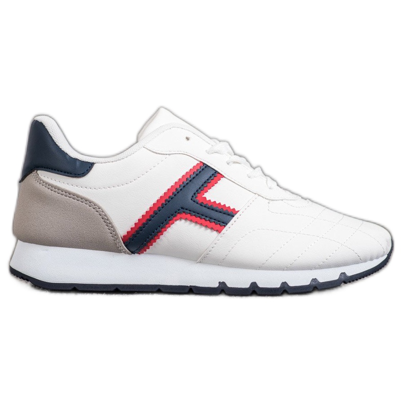 SHELOVET Urheilukengät valkoinen monivärinen