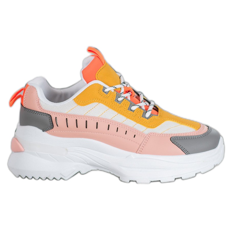 SHELOVET Muodikkaat kengät lavalla monivärinen