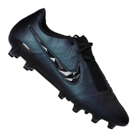 Nike Phantom Vnm Elite AG-Pro M AO0576-010 kengät monivärinen musta
