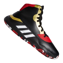 Adidas Pro Bounce Madness 2019 M EH2394 kengät monivärinen musta