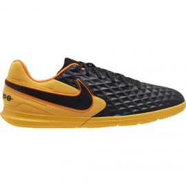 Nike Tiempo Legend 8 Club Ic M AT6110-008 sisäkengät musta musta