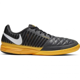 Nike LunarGato Ii Ic M 580456-018 sisäkengät musta musta
