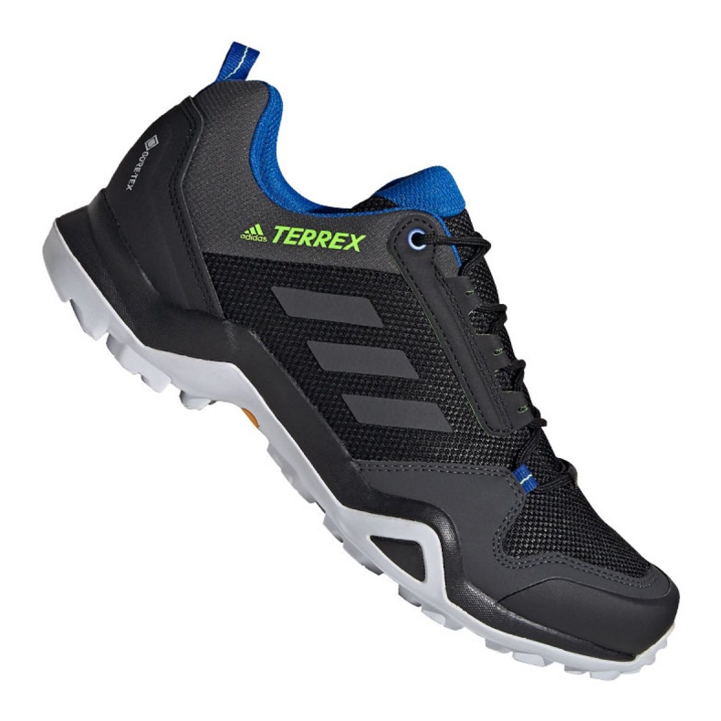 Adidas Terrex Ax3 Gtx M EF3311 kengät musta
