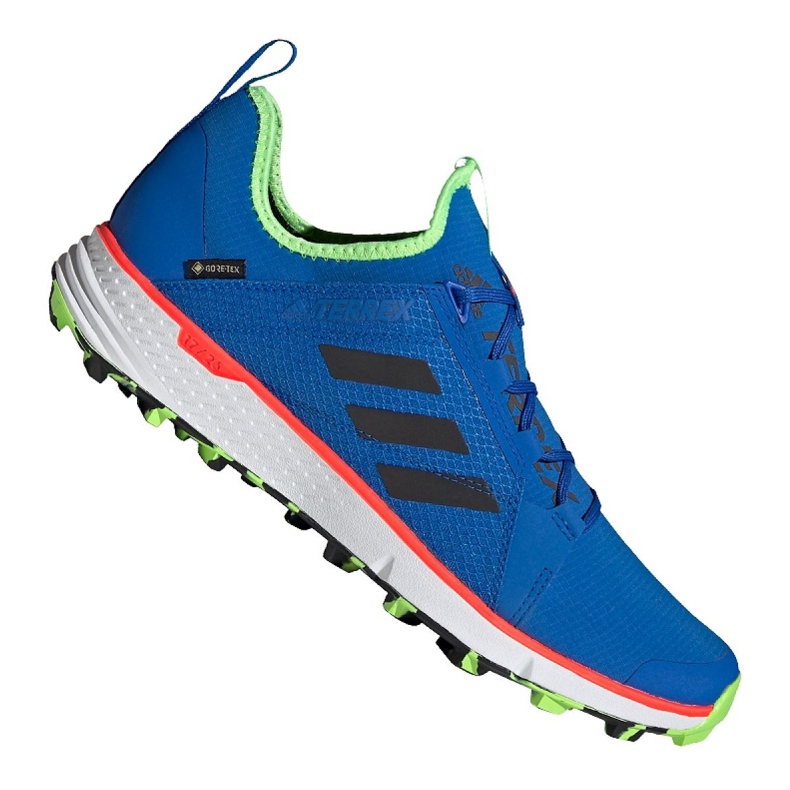 Adidas Terrex Speed ​​Gtx M EH2287 kengät sininen
