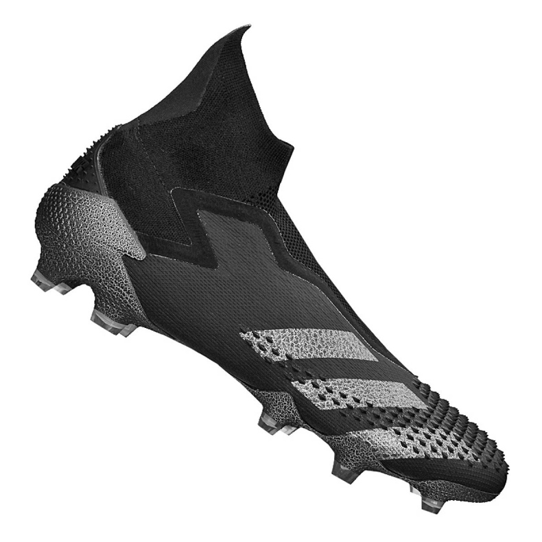 Adidas Predator 20+ Fg M EF1563 kengät musta musta
