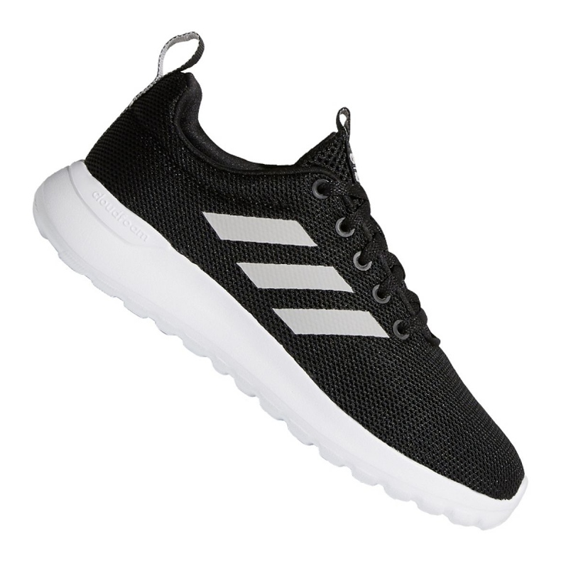 Adidas Lite Racer Cln Jr BB7051 kengät musta