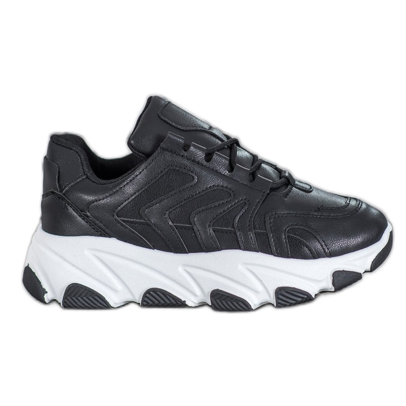 Bella Paris Nauhalliset lenkkarit musta