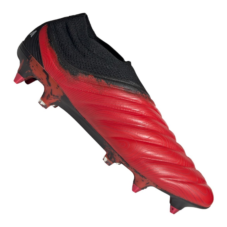 Adidas Copa 20+ Sg M G28669 monivärinen punainen