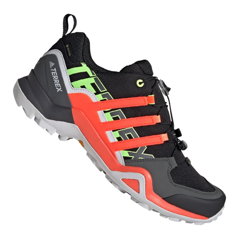 Adidas Terrex Swift R2 Gtx M EF4609 kengät musta monivärinen