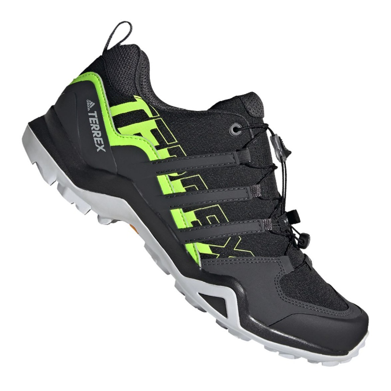 Adidas Terrex Swift R2 M EF4627 kengät musta monivärinen