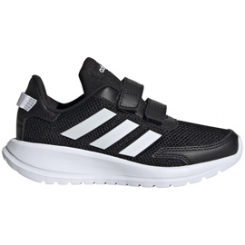 Adidas Tensaur Run C Jr EG4146 kengät valkoinen musta