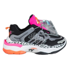 Bella Paris Tennarit värikkäillä lisäosilla monivärinen