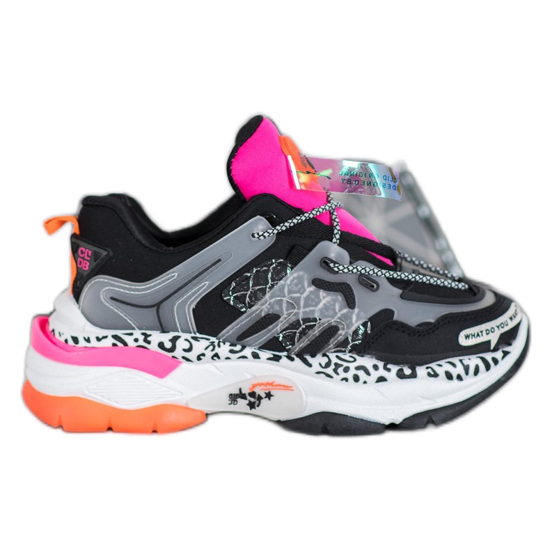 Bella Paris Tennarit värikkäillä lisäosilla monivärinen