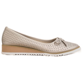 Goodin Avoimet kiilapumput kultainen