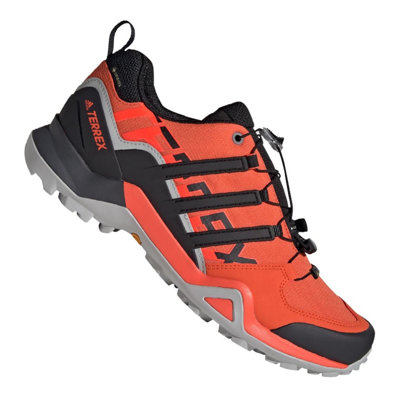 Adidas Terrex Swift R2 Gtx M EH2276 kengät oranssi monivärinen