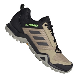 Adidas Terrex AX3 M EF4592 kengät beige musta monivärinen