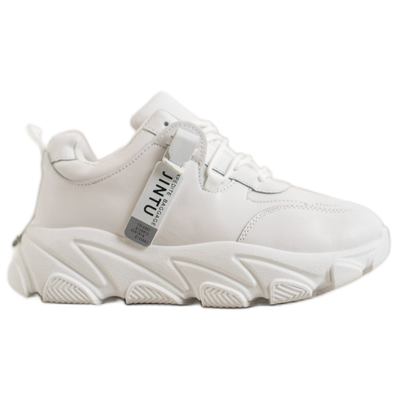 Bella Paris Pitsiset valkoiset lenkkarit valkoinen